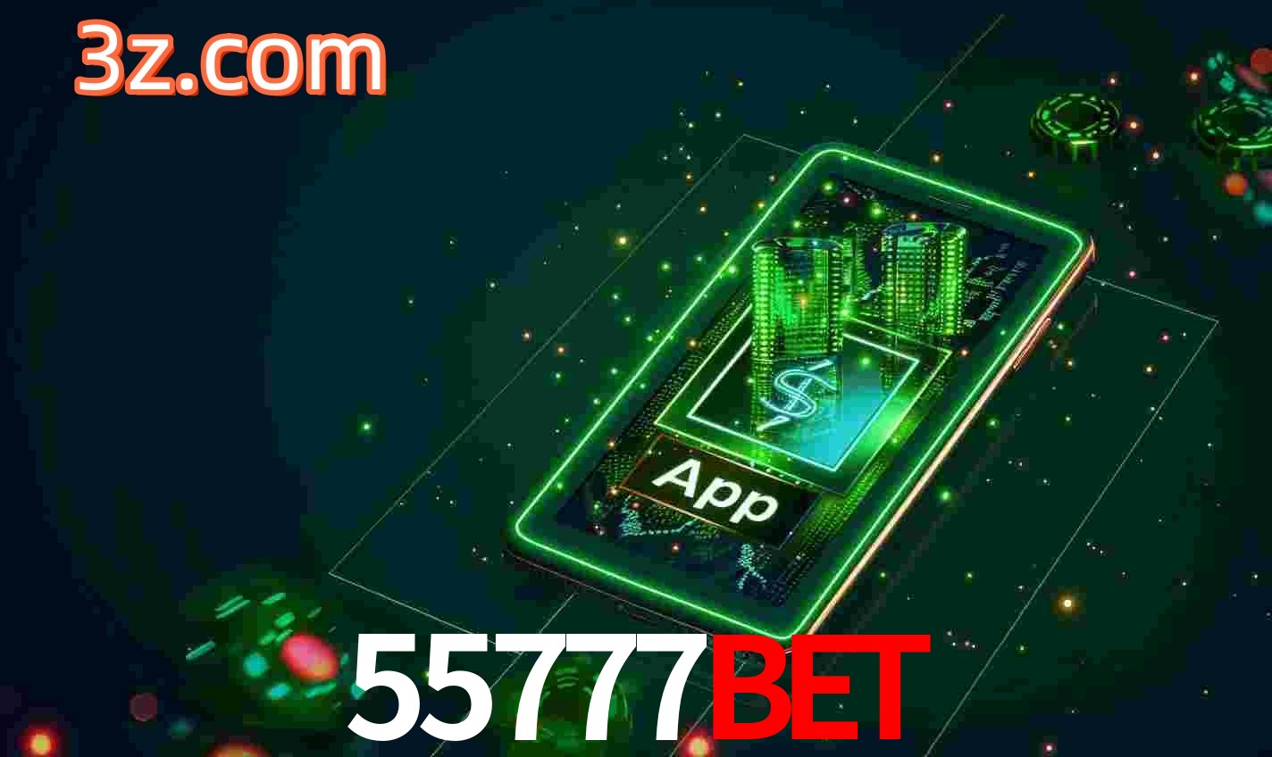Simplificando a Experiência de Jogo 55777Bet App