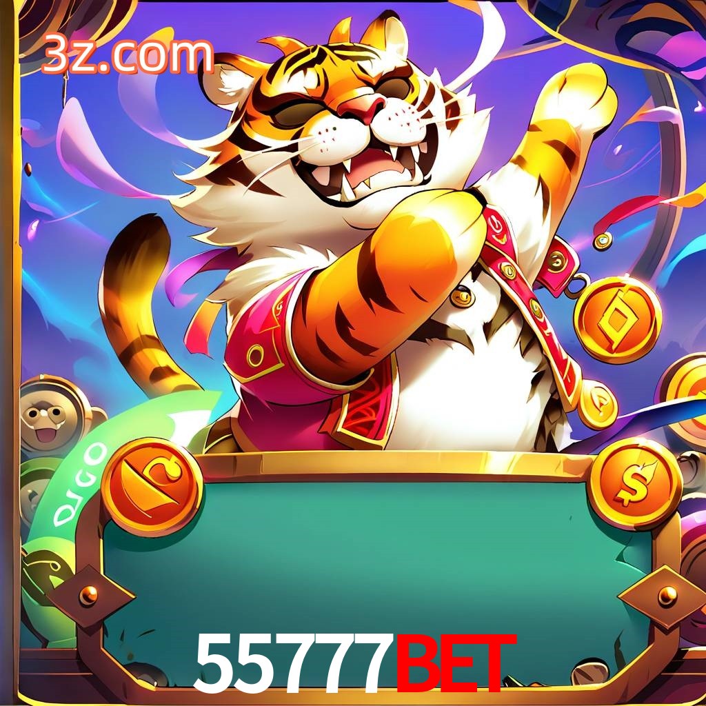 55777Bet Fortune Tiger Mergulhe na Atmosfera