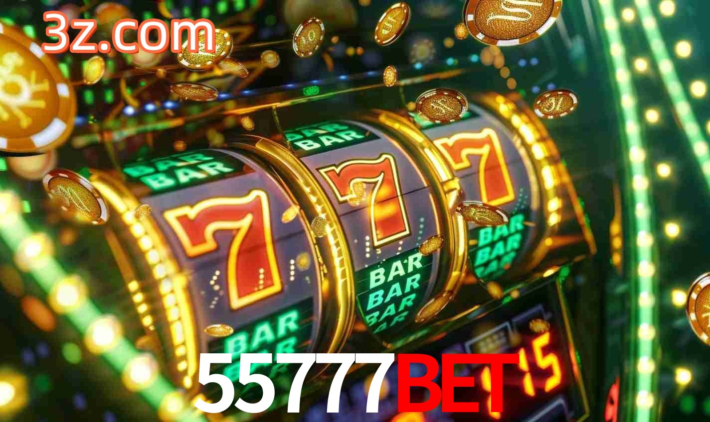 Populares Slots 55777Bet