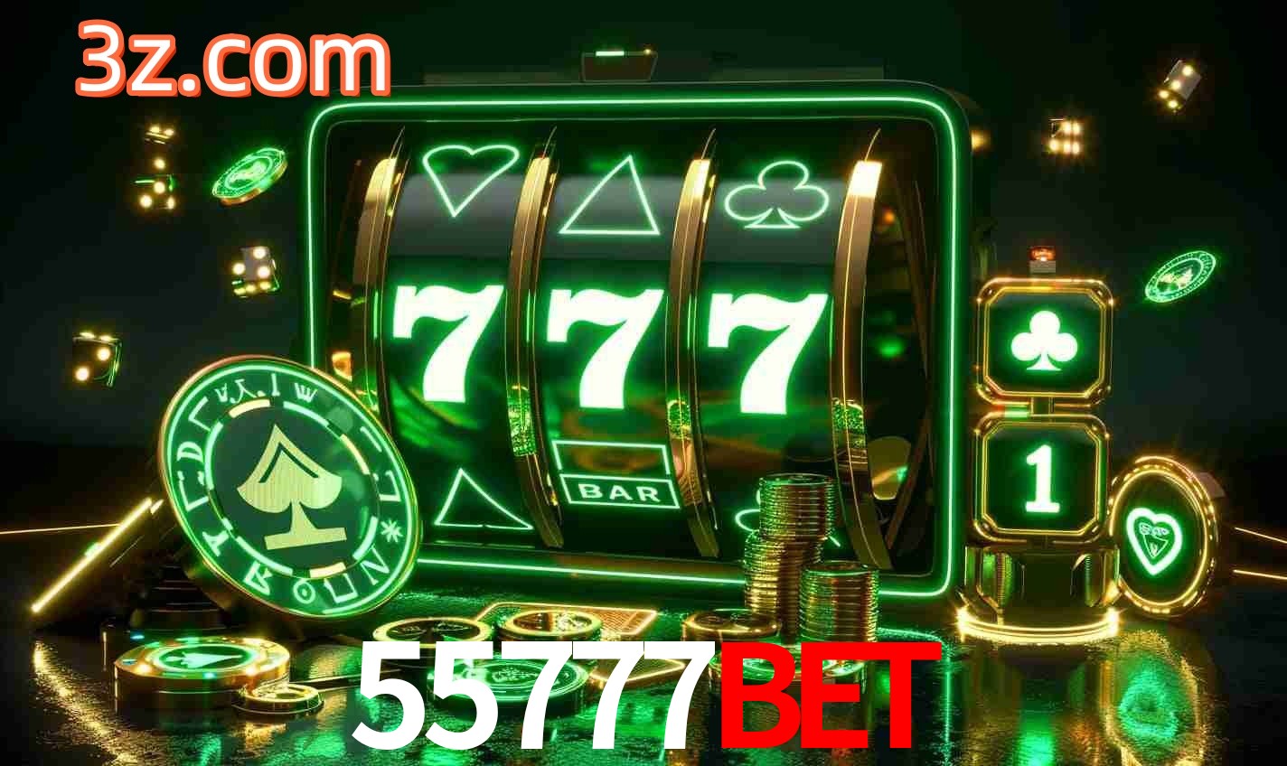 Seguro Login no Cassino Online 55777Bet