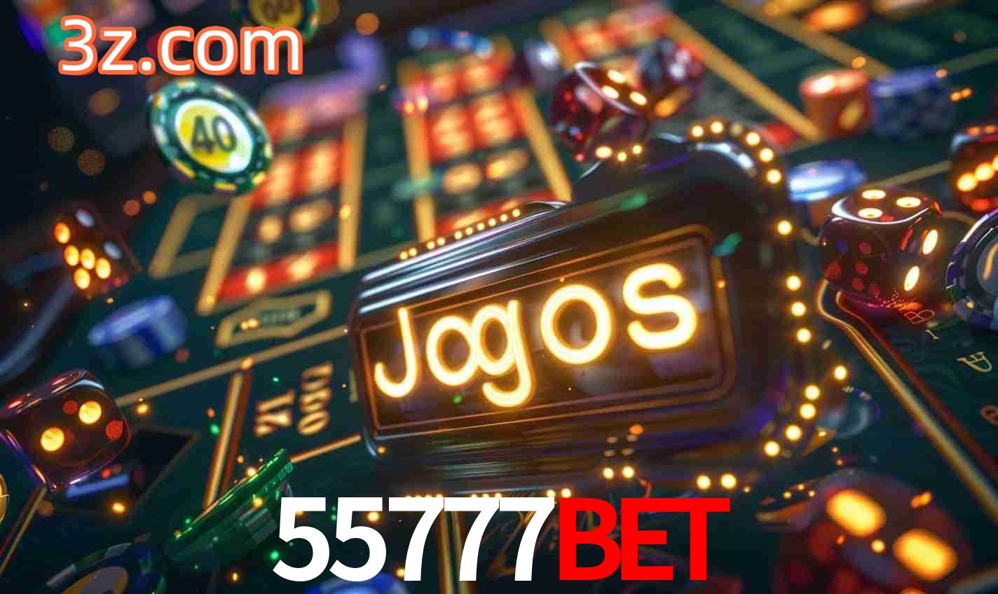 Mundo dos Jogos 55777Bet