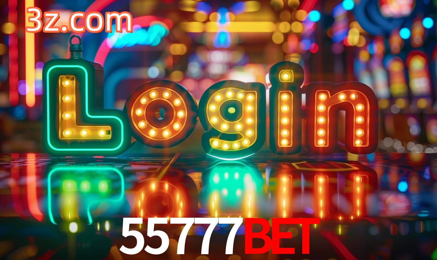 Mundo dos Jogos Cassino 55777Bet