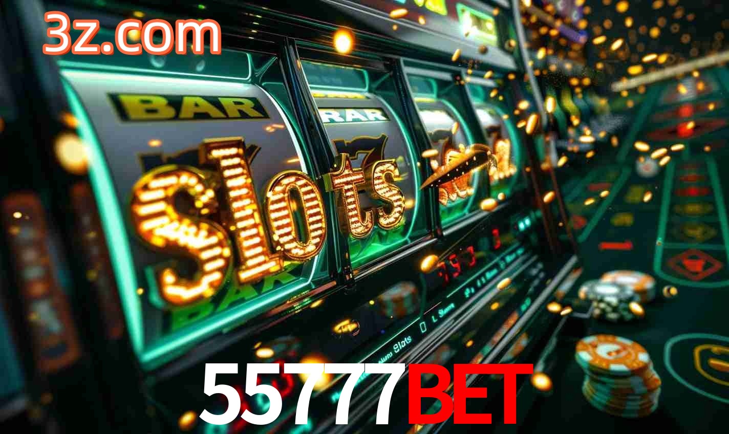 Melhor dos Slots Cassino 55777Bet